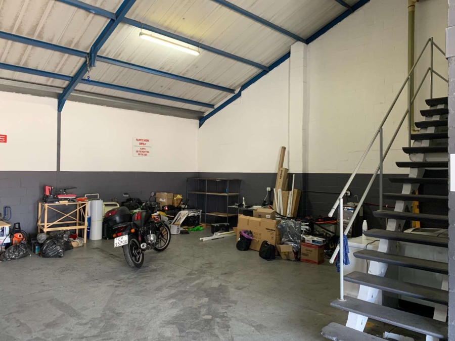 To Let commercial Property for Rent in Stikland Industrial Western Cape